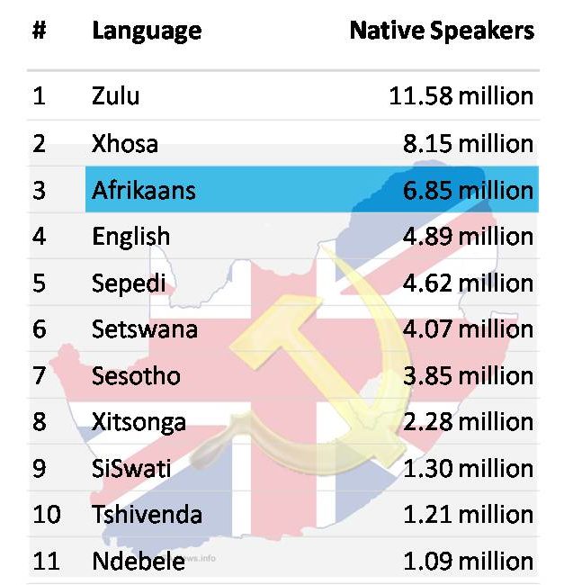 ConCourt Declares UNISA Language Policy Unconstitutional in 5 Year Long Court Case!